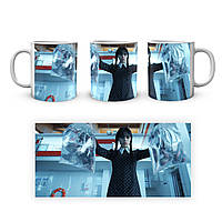 Кружка GeekLand Wednesday Венсдей WD 002.08