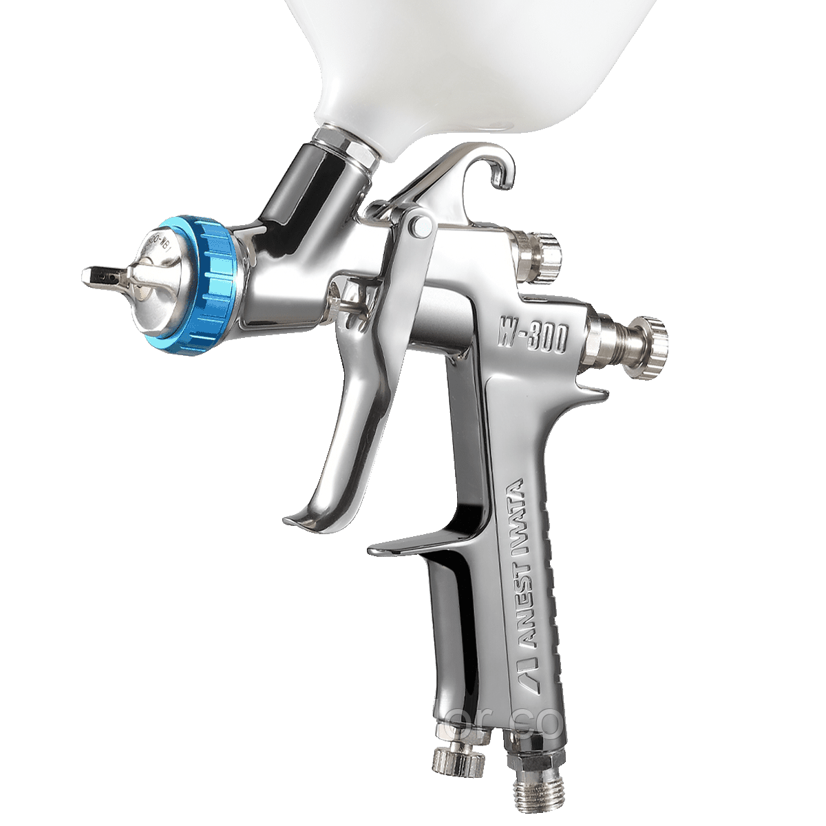 Фарбопульт Iwata — W400 WB, фото 1