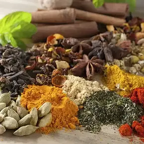 Суміші спецій