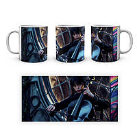 Кружка GeekLand Wednesday Венсдей WD 002.10