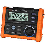 Измеритель сопротивления петли фаза-ноль Peakmeter PM5910