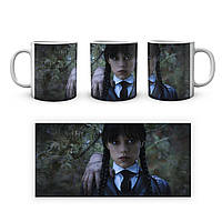 Кружка GeekLand Wednesday Венсдей WD 002.11