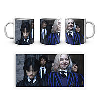 Кружка GeekLand Wednesday Венсдей WD 002.12