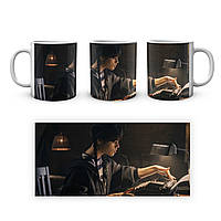 Кружка GeekLand Wednesday Венсдей WD 002.13