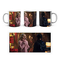 Кружка GeekLand Wednesday Венсдей WD 002.14