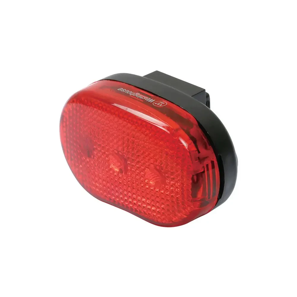 Ліхтар велосипедний габаритний Westinghouse 3W LED WF1511 + 2 x AAA/LR03 в комплекті