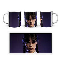 Кружка GeekLand Wednesday Венсдей WD 002.16