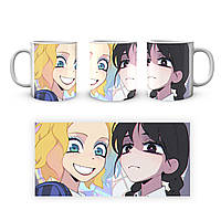 Кружка GeekLand Wednesday Венсдей WD 002.17