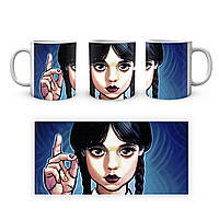 Кружка GeekLand Wednesday Венсдей WD 002.18