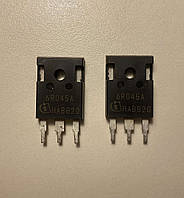 Транзистор IPW60R045CPA (6R045A) MOSFET оригінальний