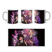 Кружка GeekLand Wednesday Венсдей WD 002.20