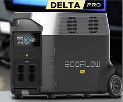 Зарядна станція EcoFlow DELTA Pro (3600 Вт·г), фото 3