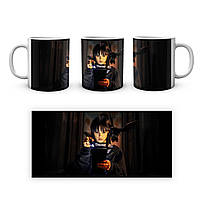 Кружка GeekLand Wednesday Венсдей WD 002.22