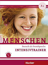 Menschen А1, Intensivtrainer mit Audio~CD/ Тести з диском німецької мови