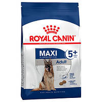 Сухий корм для собак ROYAL CANIN Maxi Adult 5+ 15кг