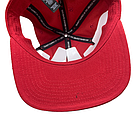 Кепка-снепбек із прямим козирком Jordan Pro Ingot Cap Snapback (DC3680-687), фото 3
