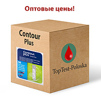 Оптові ціни тест-смужки Контур Плюс (Contour Plus)