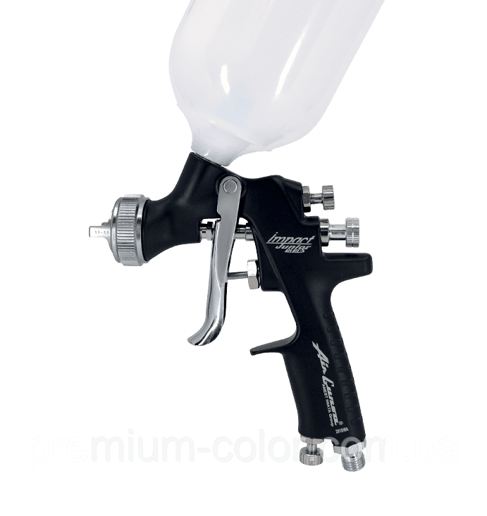 Краскопульт AZ4 HTE-S IMPACT Junior. Air Gunsa, фото 1