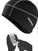 Набор спортивная шапочка для бега и перчатки Crivit
