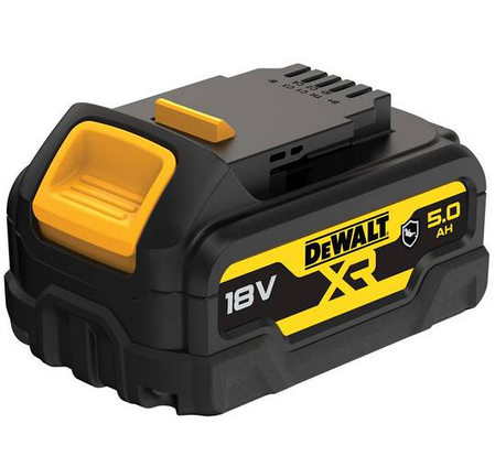 Акумуляторна батарея GFN DeWALT DCB184G : 18V, 5.0 Ah, фото 1