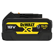 Акумуляторна батарея GFN DeWALT DCB184G : 18V, 5.0 Ah, фото 3