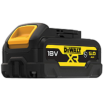 Акумуляторна батарея GFN DeWALT DCB184G : 18V, 5.0 Ah, фото 4