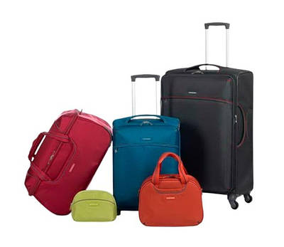 Рюкзаки, сумки та валізи