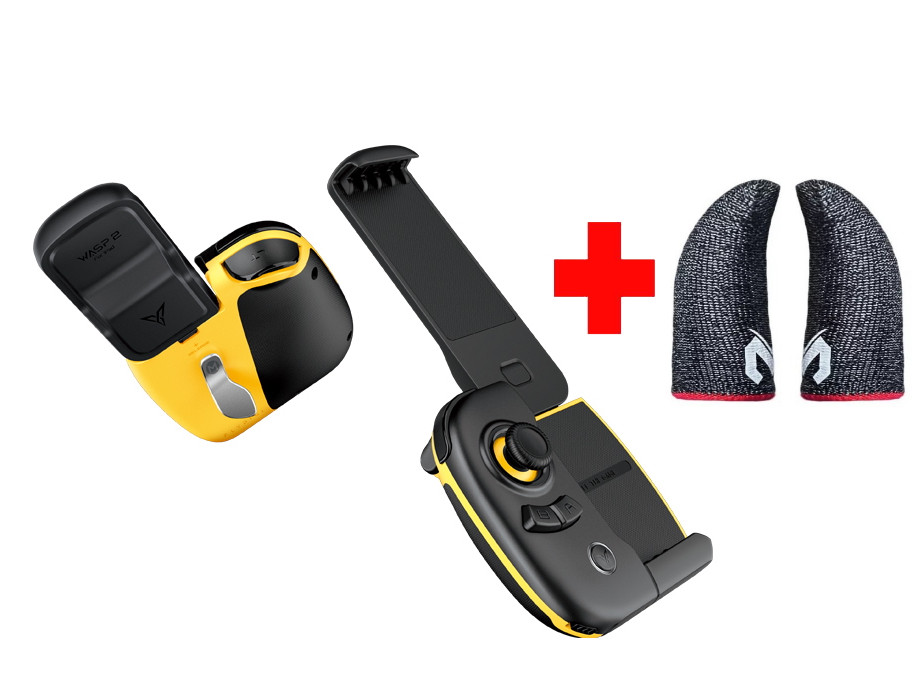 Геймпад-триггер Union Flydigi WASP 2 IPad Bluetooth Джойстик для ...