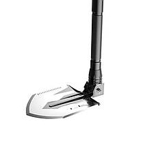 Лопата туристична складана YUANTOOSE D14-10-4 76 см, фото 3