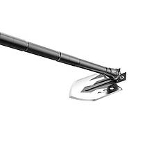 Лопата туристична складана YUANTOOSE D14-10-4 76 см, фото 5