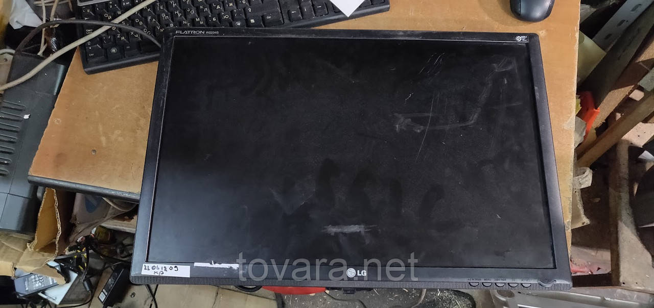 Широкоформатний РК-монітор 22 дюйми LG Flatron W2234S No 22061209/1