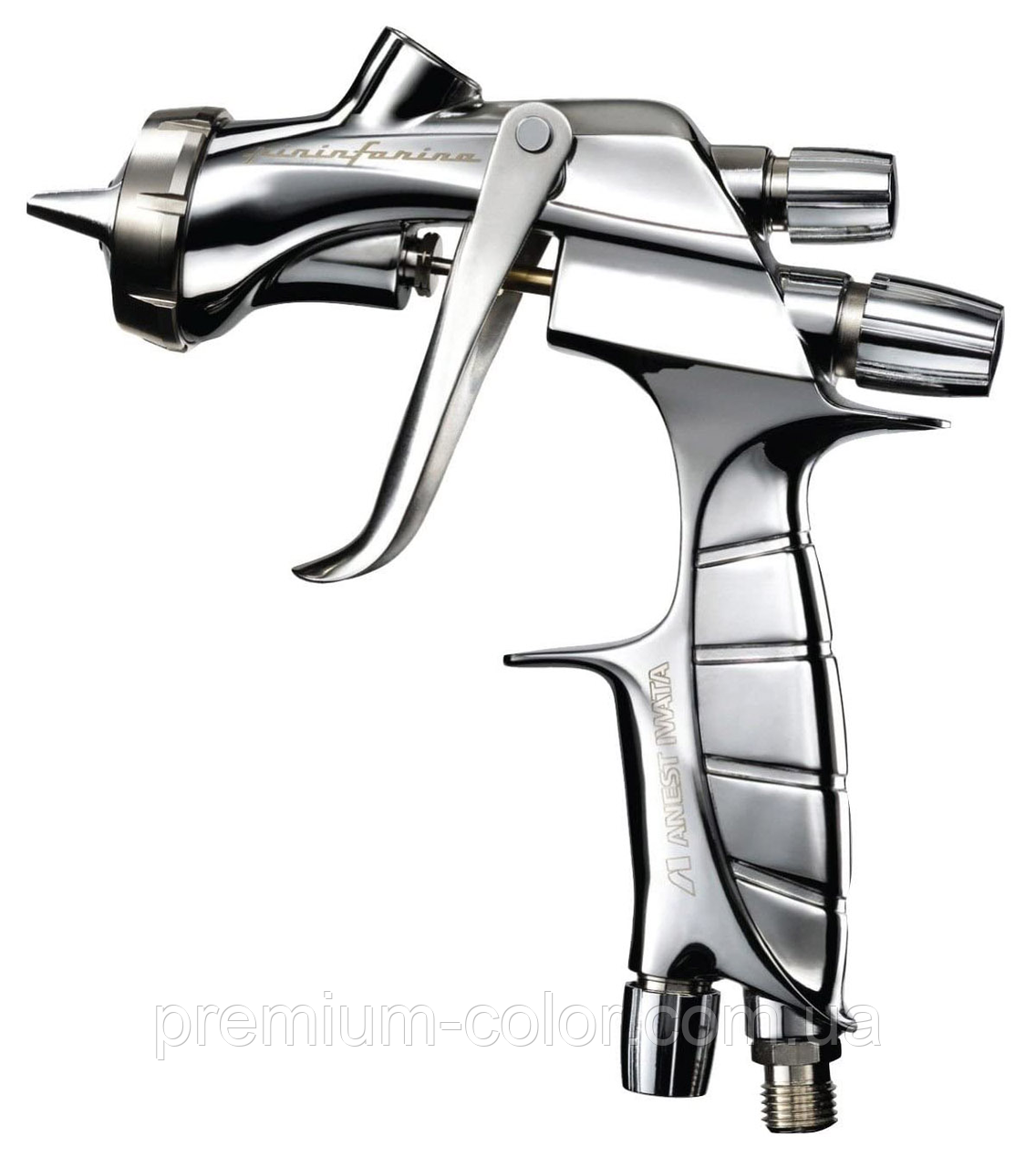 Фарбопульт Iwata Super Nova WS-400 НD Clear, фото 1