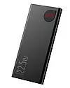 Baseus 22,5 Вт Power Bank 20000 мА·год Портативний павербанк зі швидким заряджанням Type C PD PPAD000101, фото 4
