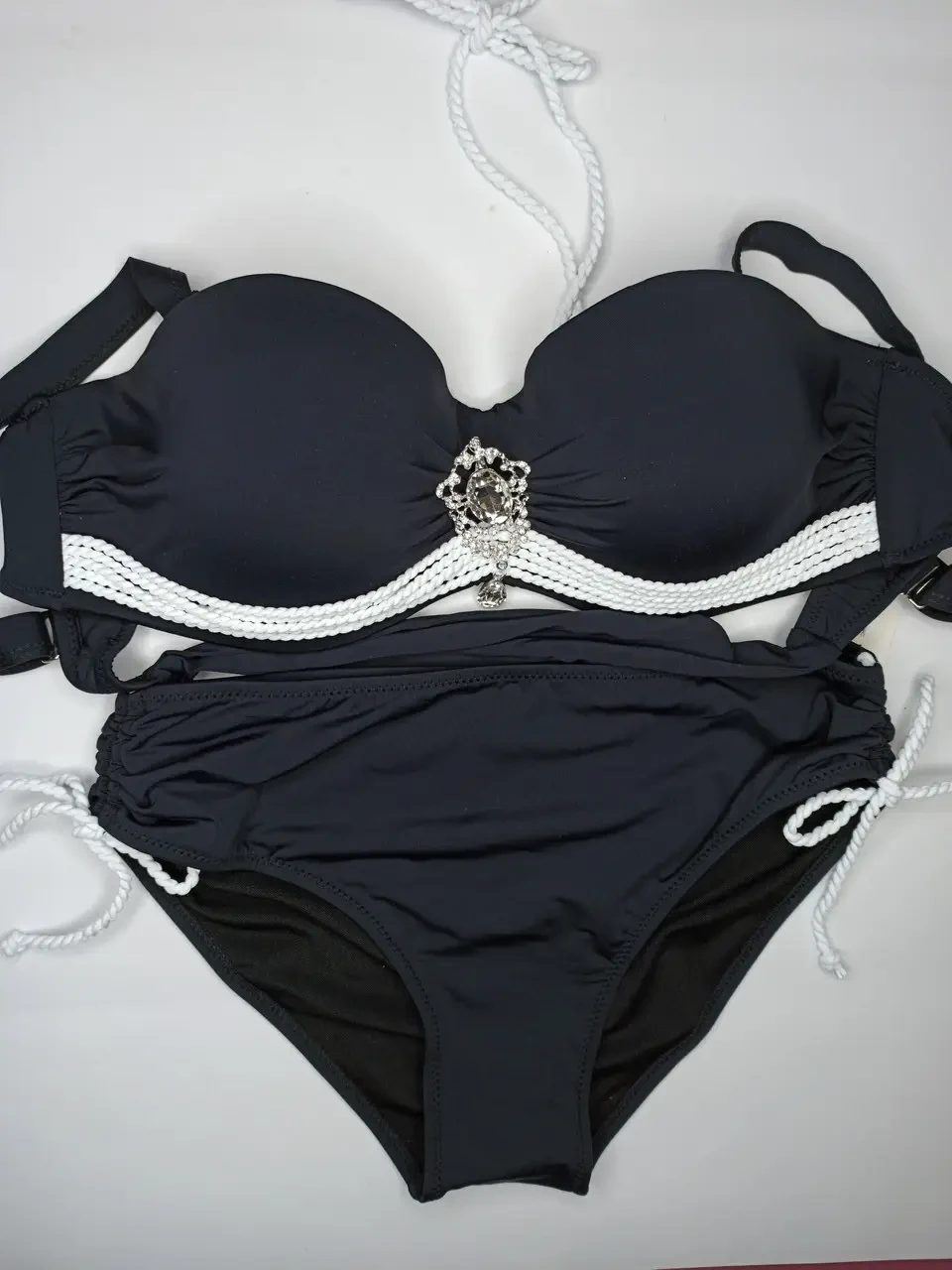 Купить Красивый купальник Sisianna на 50 52 54 56 58 размер, цена 729. ...