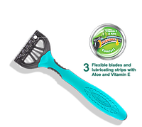 чоловічі одноразові станки Wilkinson Sword (Schick) Dorco Arko