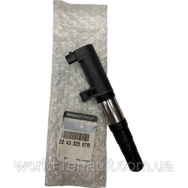 Renault (Original) 224332597R - Котушка запалювання на Рено Меган 3, Рено Флюенс 1.6 i 16V K4M