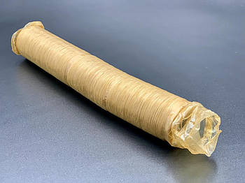 Колагенова оболонка для сардельок 32 мм ОС альфа G+ Гофрована 15 м