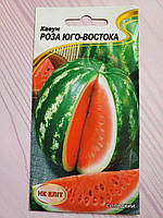 Насіння Кавун ранньостиглий сорт Роза Юго-Востока 2 г НК Еліт