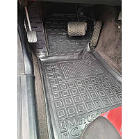 Передні килимки в салон Mercedes-Benz C-Class (W202) 1993- (Avto-gumm)