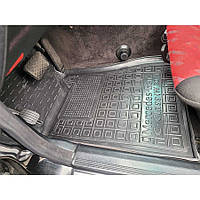 Килимки в салон Mercedes-Benz C-Class (W202) 1993- (Avto-gumm)