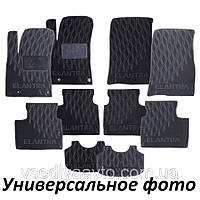 Ворсові килимки в салон Mercedes-Benz C-Class (W202) 1993- (Avto-Tex)
