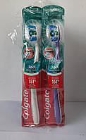 Щетка зубная Colgate 360 Whole mouth clean 12 шт.