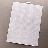 Канва пластикова для вишивки 21*28 см Прозора