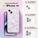 Чохол Spigen для iPhone 14 CYRILL Cecile, Dream Daisy (ACS05268), фото 9