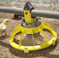 Кормушка для системы кормления птиц Minimax Roxell оборудование для птицефермы
