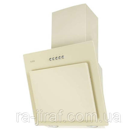 ВИТЯЖКА VENTOLUX FIORE IVORY 50 (750) PB Похила на кухню. Витяжка кухонна в Україні. *ЗНИЖКА В ОПИСІ., фото 1