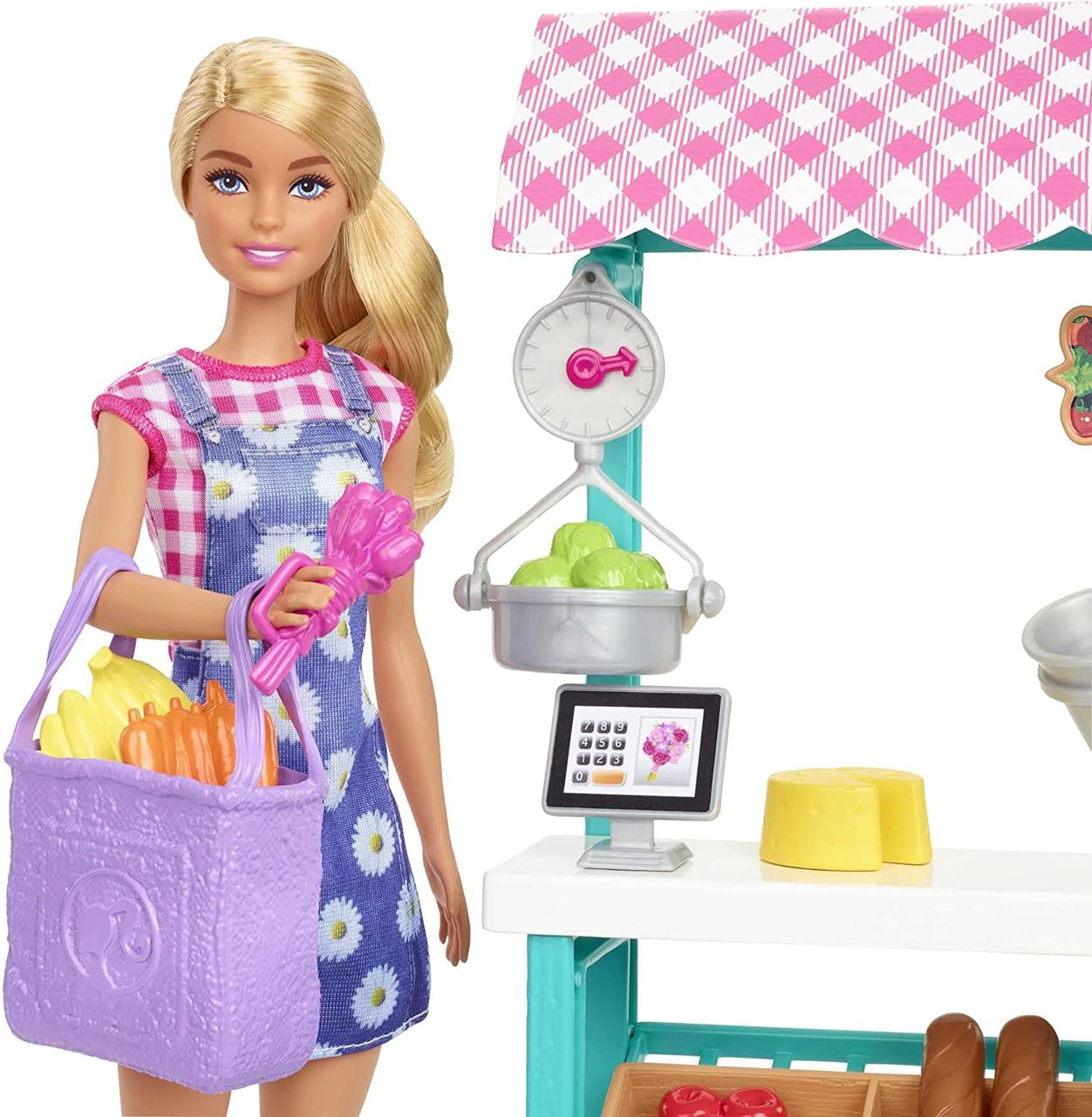 Barbie Ice Cream Shop HCN22 BIGL.UA 1738497469