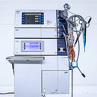 Б/У Електрохірургічний апарат ERBE VIO 300 D JET 2 APC ESM (Argon) UROLOGY Hydrosurgery (Used)