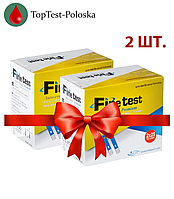 Тест-полоски Finetest Premium 2*25 - 2 упаковки