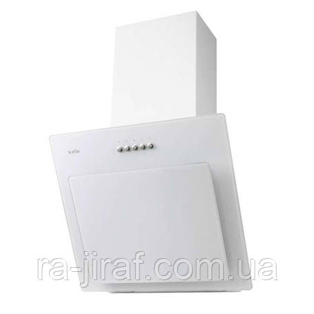 ВИТЯЖКА VENTOLUX FIORE 50 WH (750) PB Похила на кухню. Витяжка кухонна в Україні. *ЗНИЖКА В ОПИСІ., фото 1
